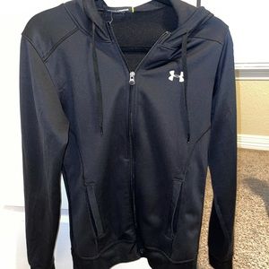 Under Armor Zip Up Sweater